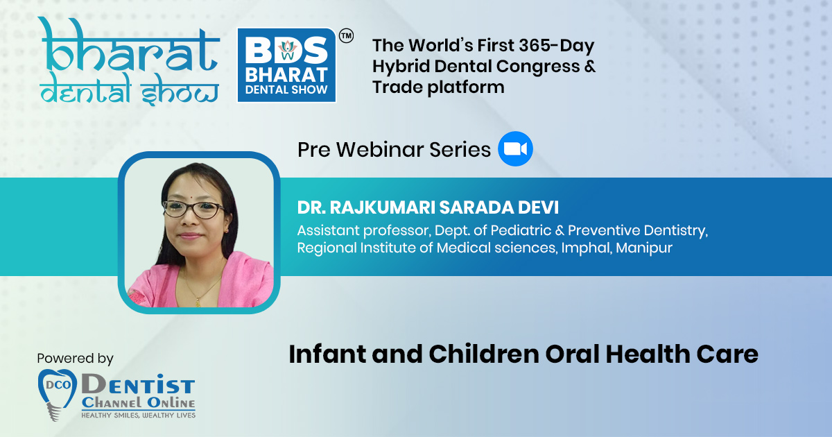 Infant and Children Oral Health Care
